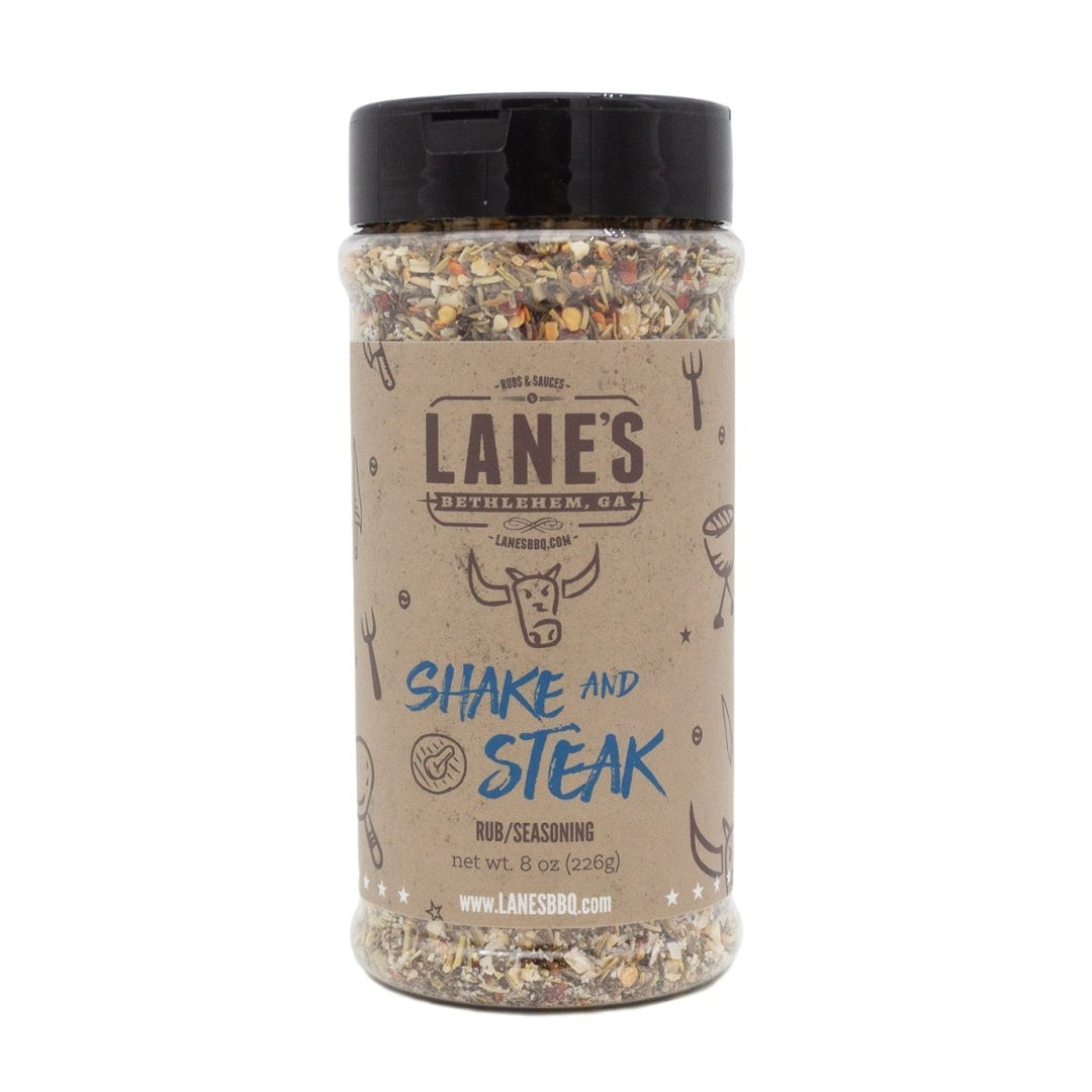 Lane's Ultimate Steak Seasoning Set - BBQRubs.com
