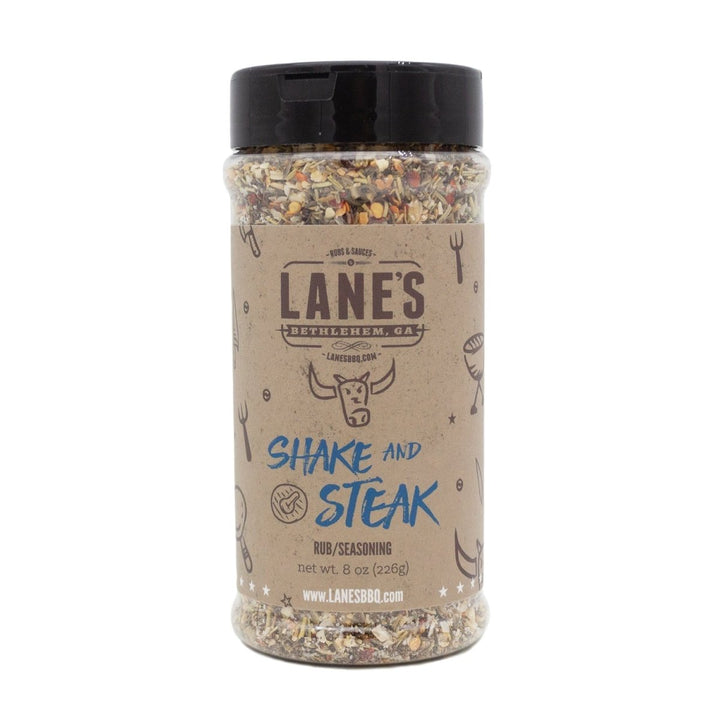 Lane's Ultimate Steak Seasoning Set - BBQRubs.com