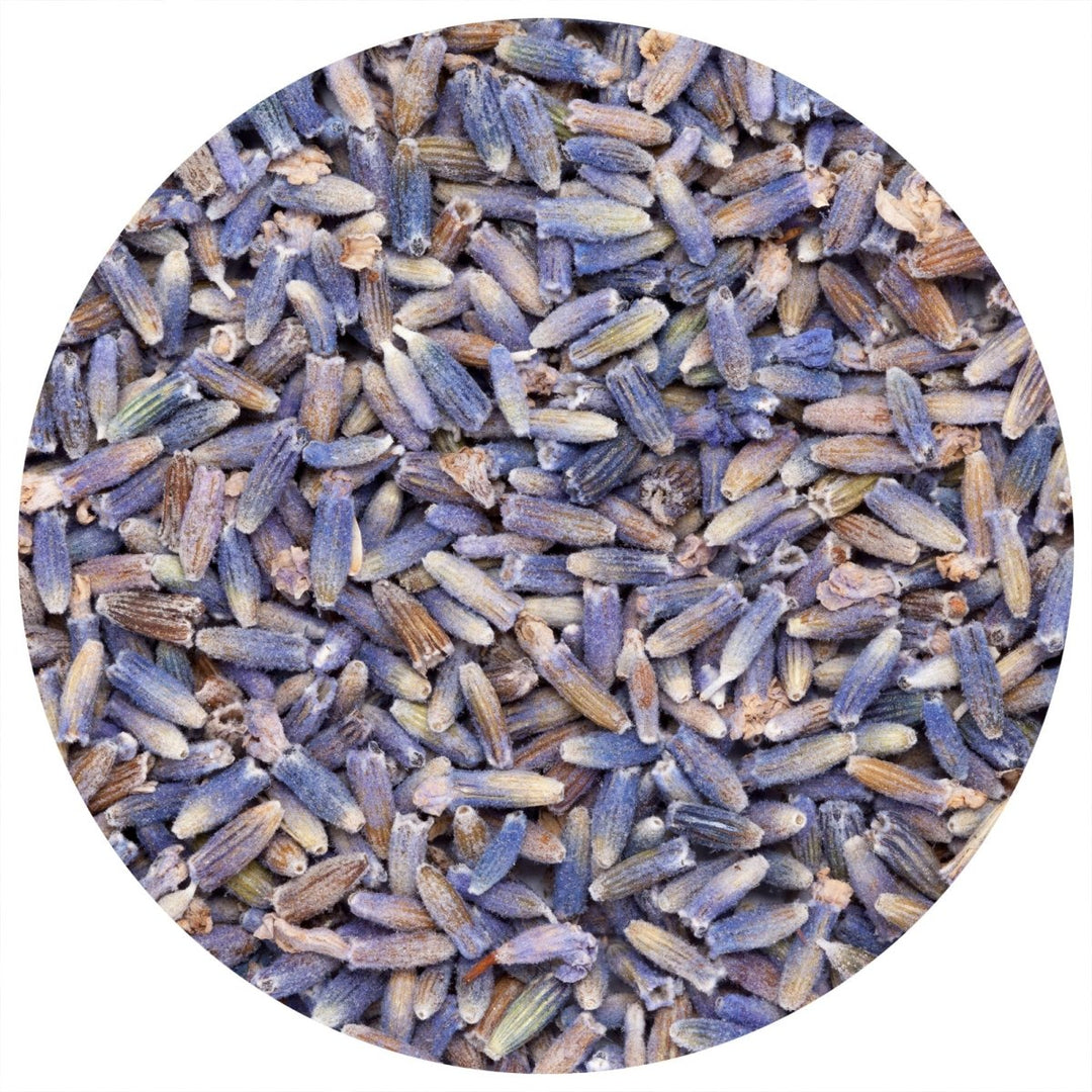 Lavender Flowers "Super Blue” (Whole) - BBQRubs.com