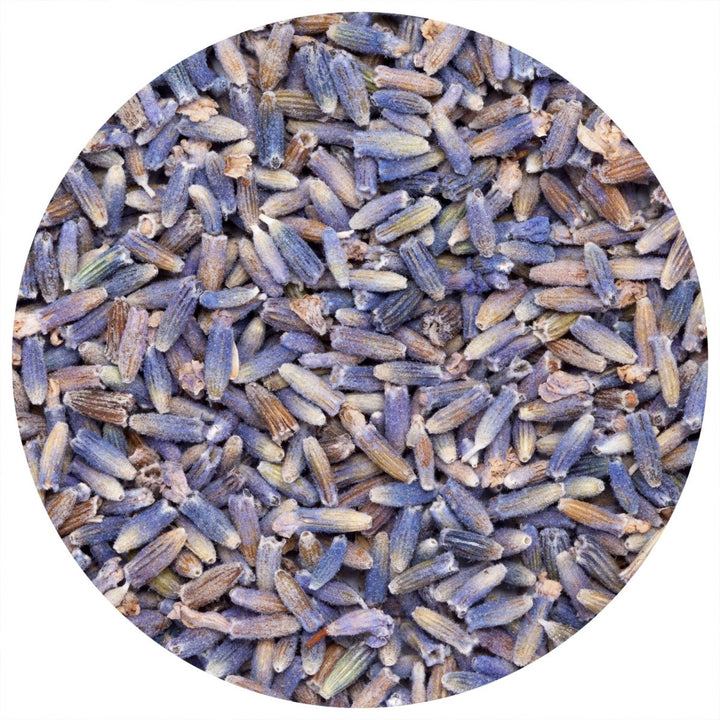 Lavender Flowers "Super Blue” (Whole) - BBQRubs.com
