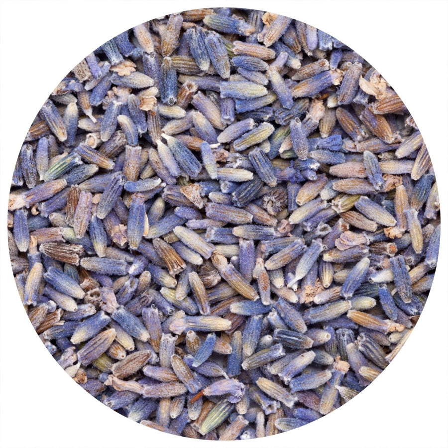 Lavender Flowers "Super Blue” (Whole) - BBQRubs.com