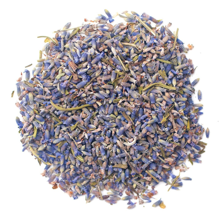 Lavender Flowers "Super Blue” (Whole) - BBQRubs.com