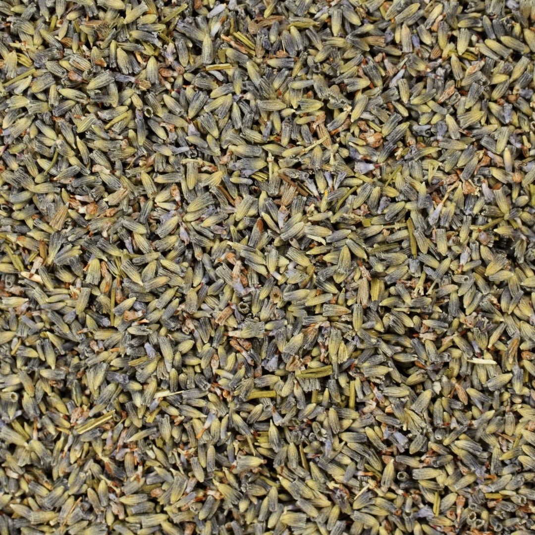 Lavender Flowers "Super Blue” (Whole) - BBQRubs.com
