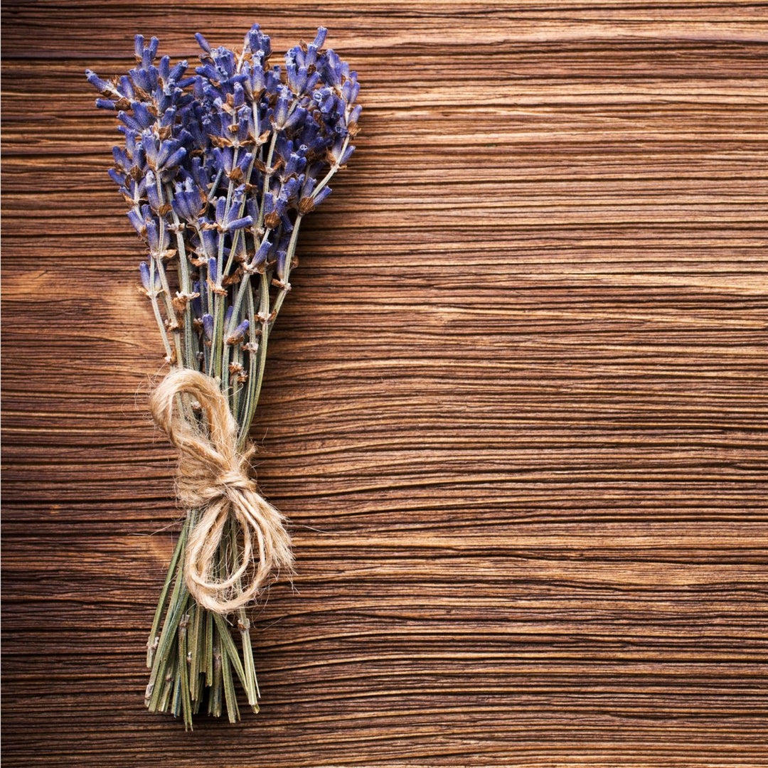 Lavender Flowers "Super Blue” (Whole) - BBQRubs.com