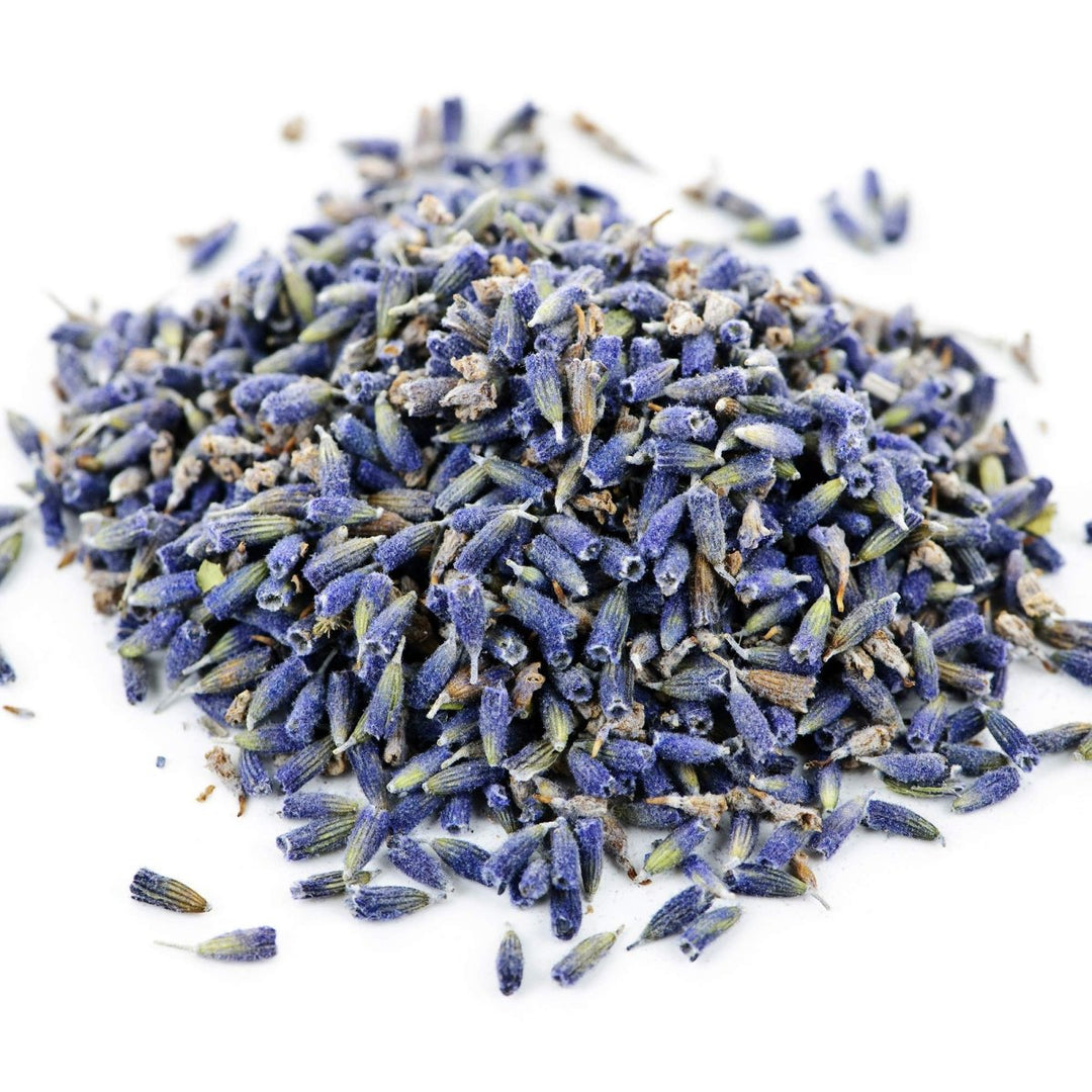 Lavender Flowers "Super Blue” (Whole) - BBQRubs.com