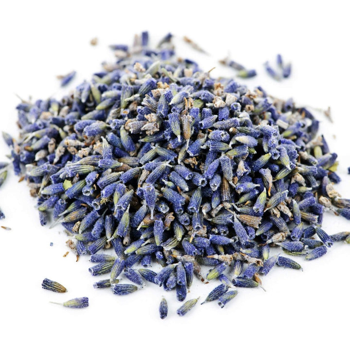 Lavender Flowers "Super Blue” (Whole) - BBQRubs.com