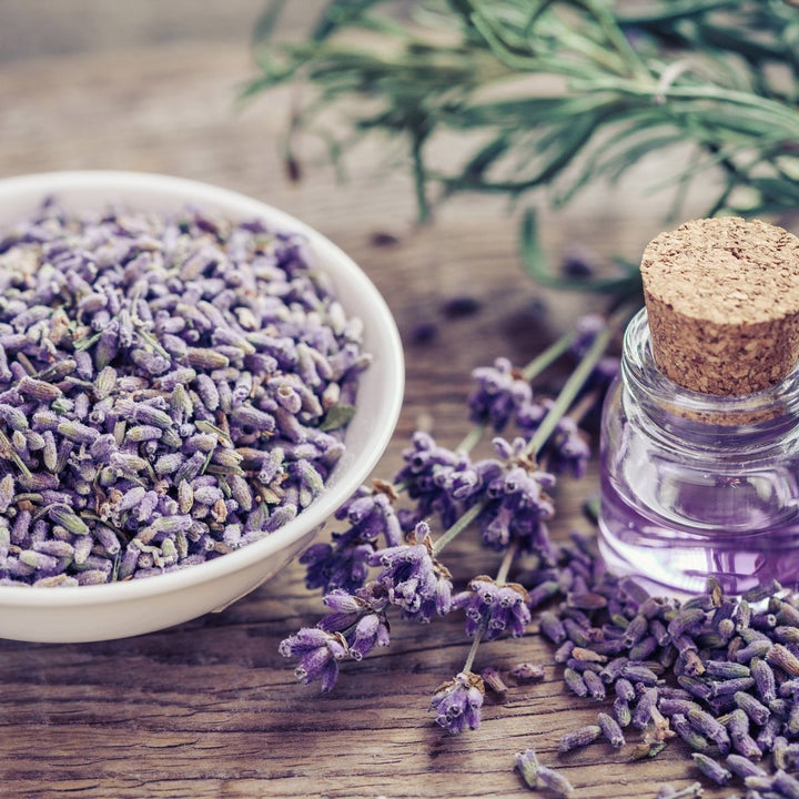 Lavender Flowers "Super Blue” (Whole) - BBQRubs.com