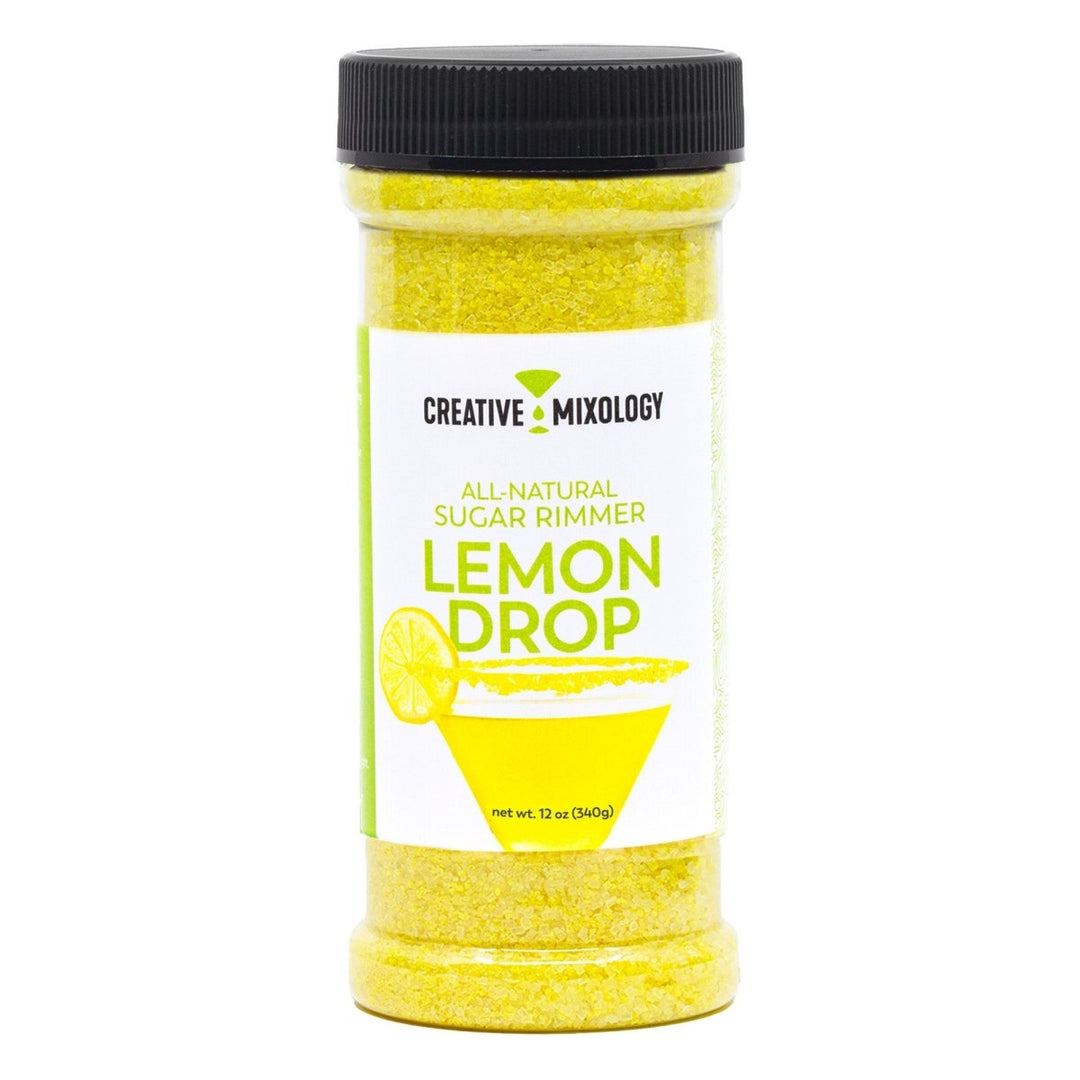 Lemon Drop Sugar Cocktail Rimmer - 5357 - BBQRubs.com