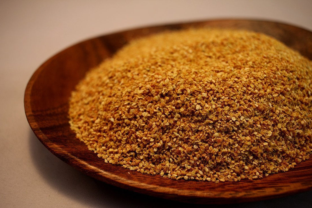 Lemon Peel Granules