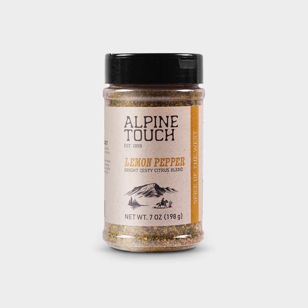Lemon Pepper Citrus Blend 7oz - BBQRubs.com