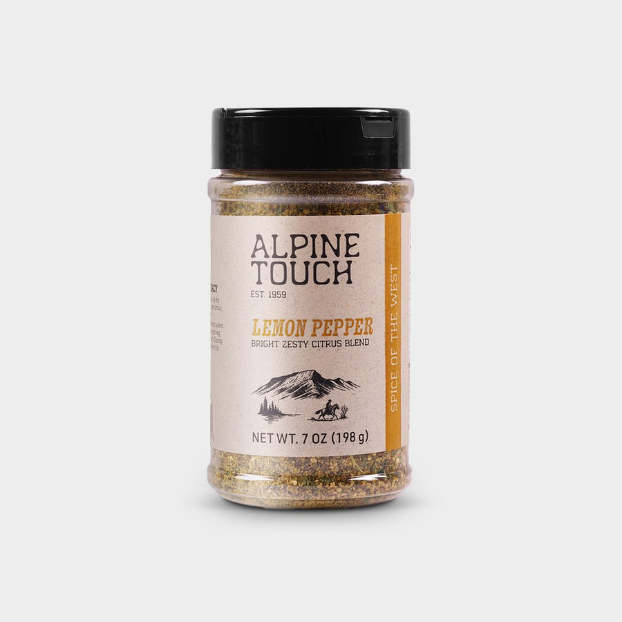 Lemon Pepper Citrus Blend 7oz - BBQRubs.com