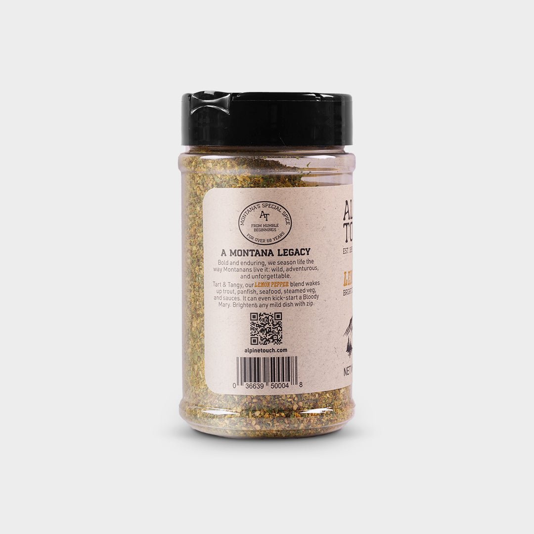 Lemon Pepper Citrus Blend 7oz - BBQRubs.com