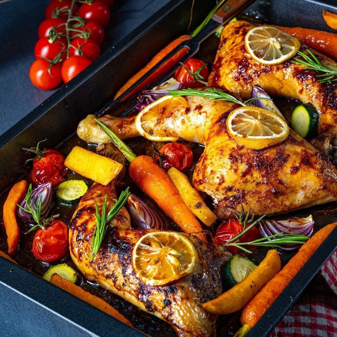 Lemon Pepper Seasoning - BBQRubs.com