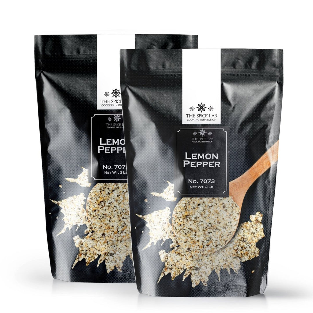 Lemon Pepper Seasoning - BBQRubs.com