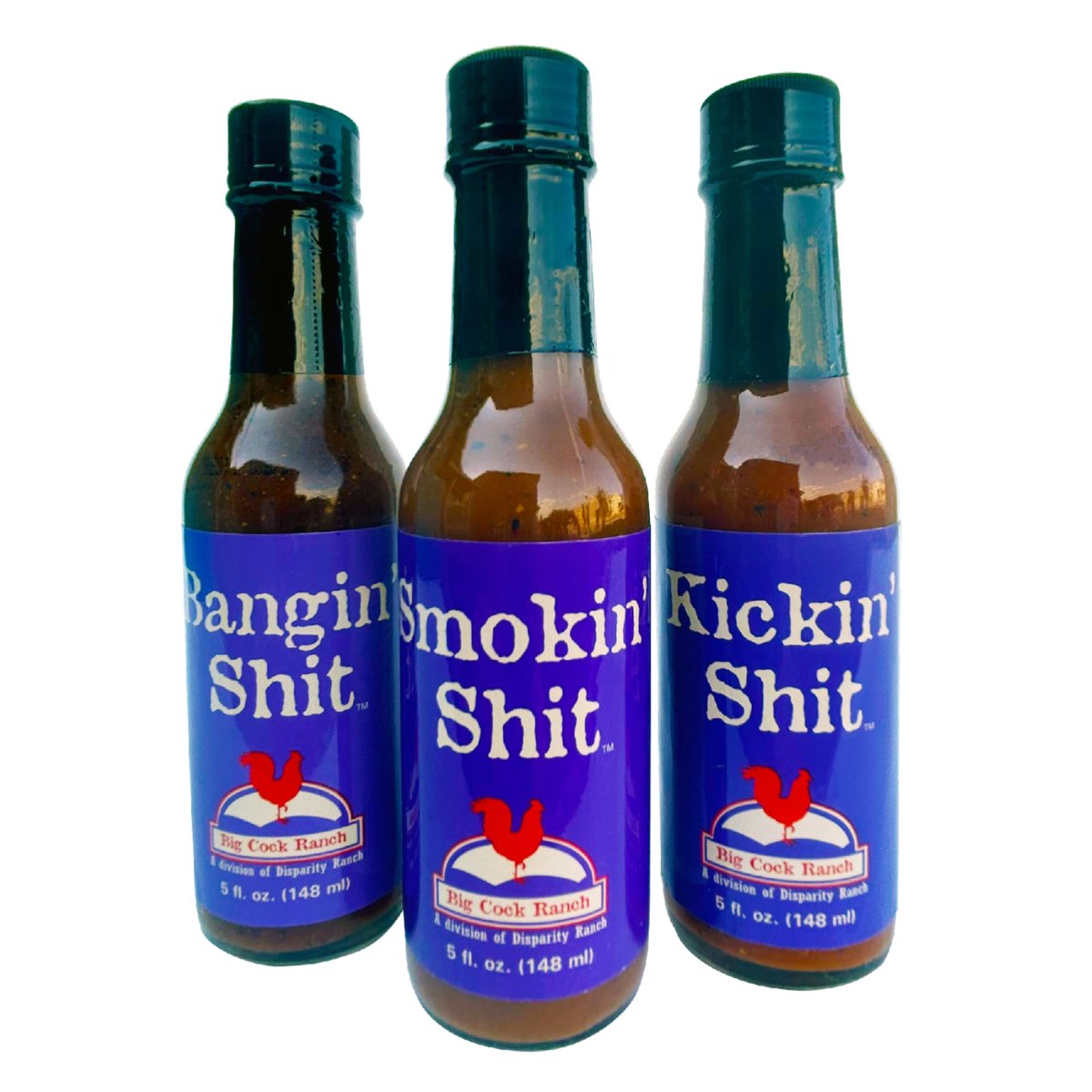 BBQ Sauces & Glazes