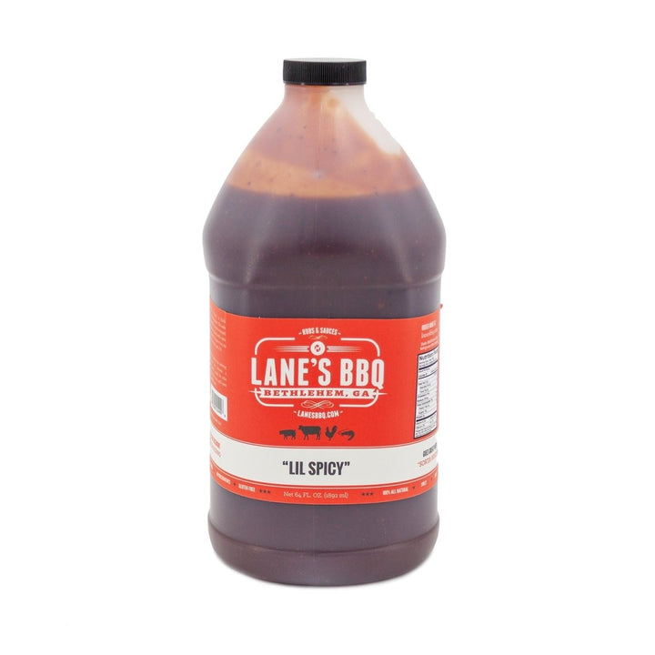 Lil Spicy BBQ Sauce - BBQRubs.com