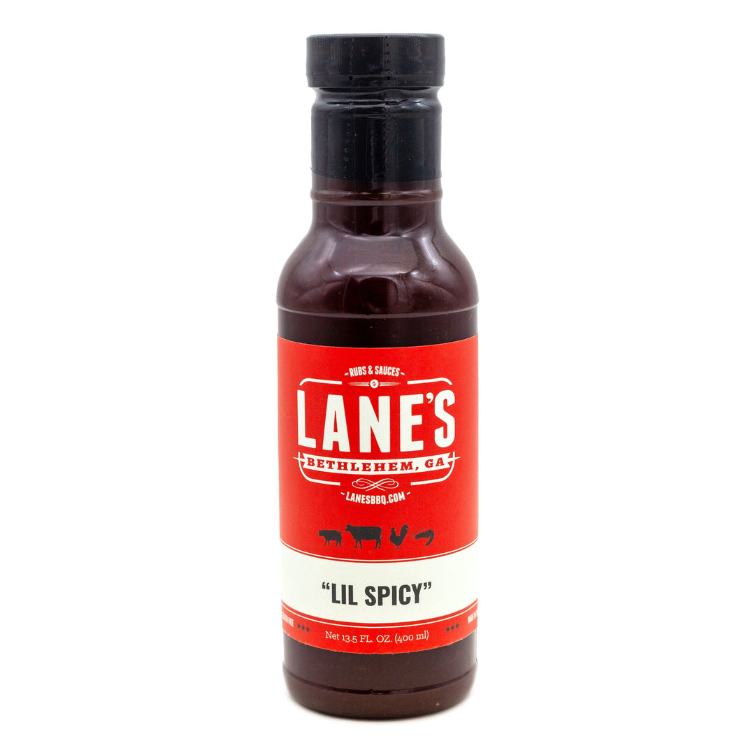 The Sweet & Spicy Sauce Set