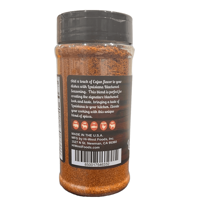 Louisiana Blackened Seasoning - BBQRubs.com