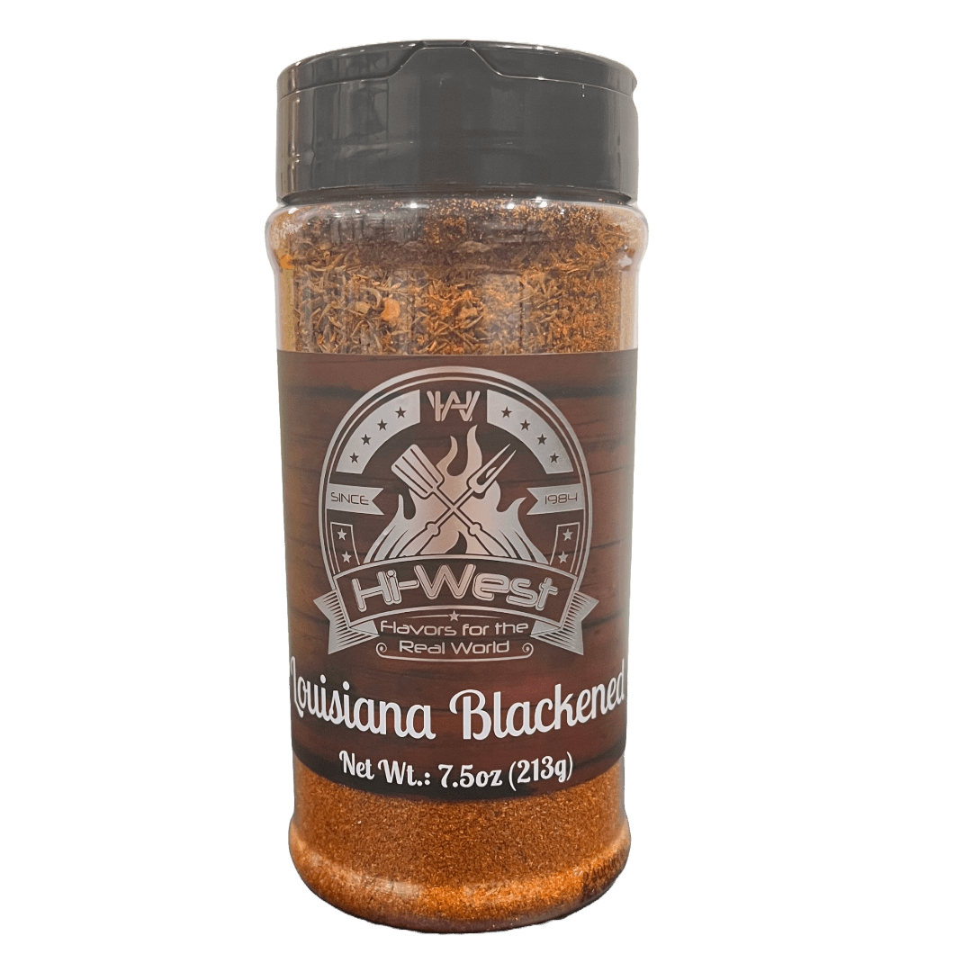 Louisiana Blackened Seasoning - BBQRubs.com