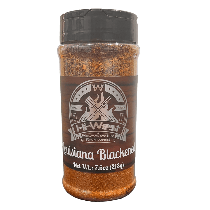 Louisiana Blackened Seasoning - BBQRubs.com