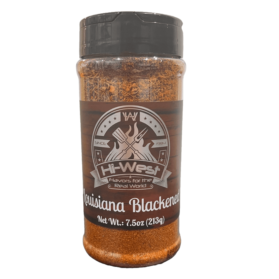 Louisiana Blackened Seasoning - BBQRubs.com