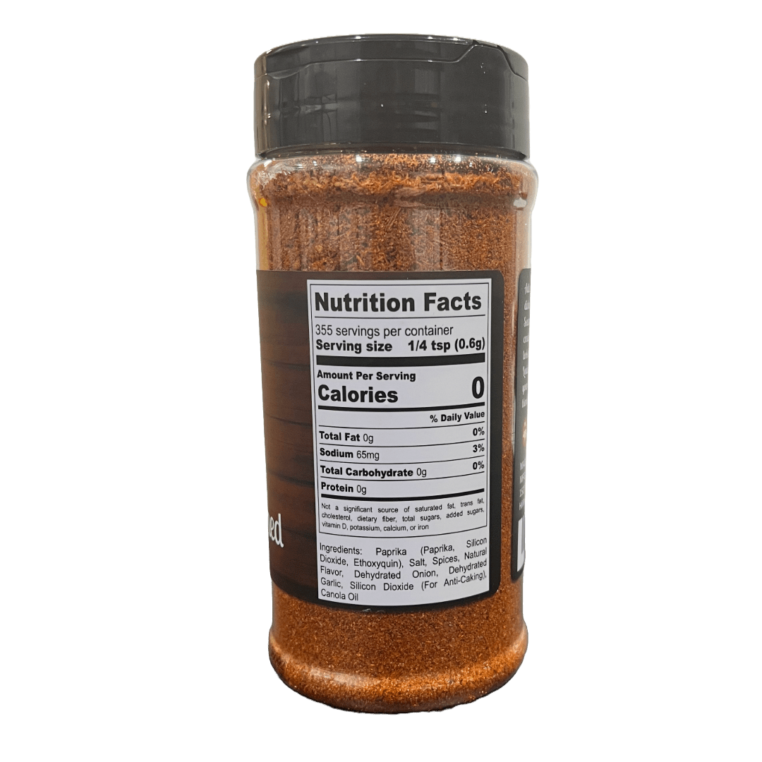 Louisiana Blackened Seasoning - BBQRubs.com