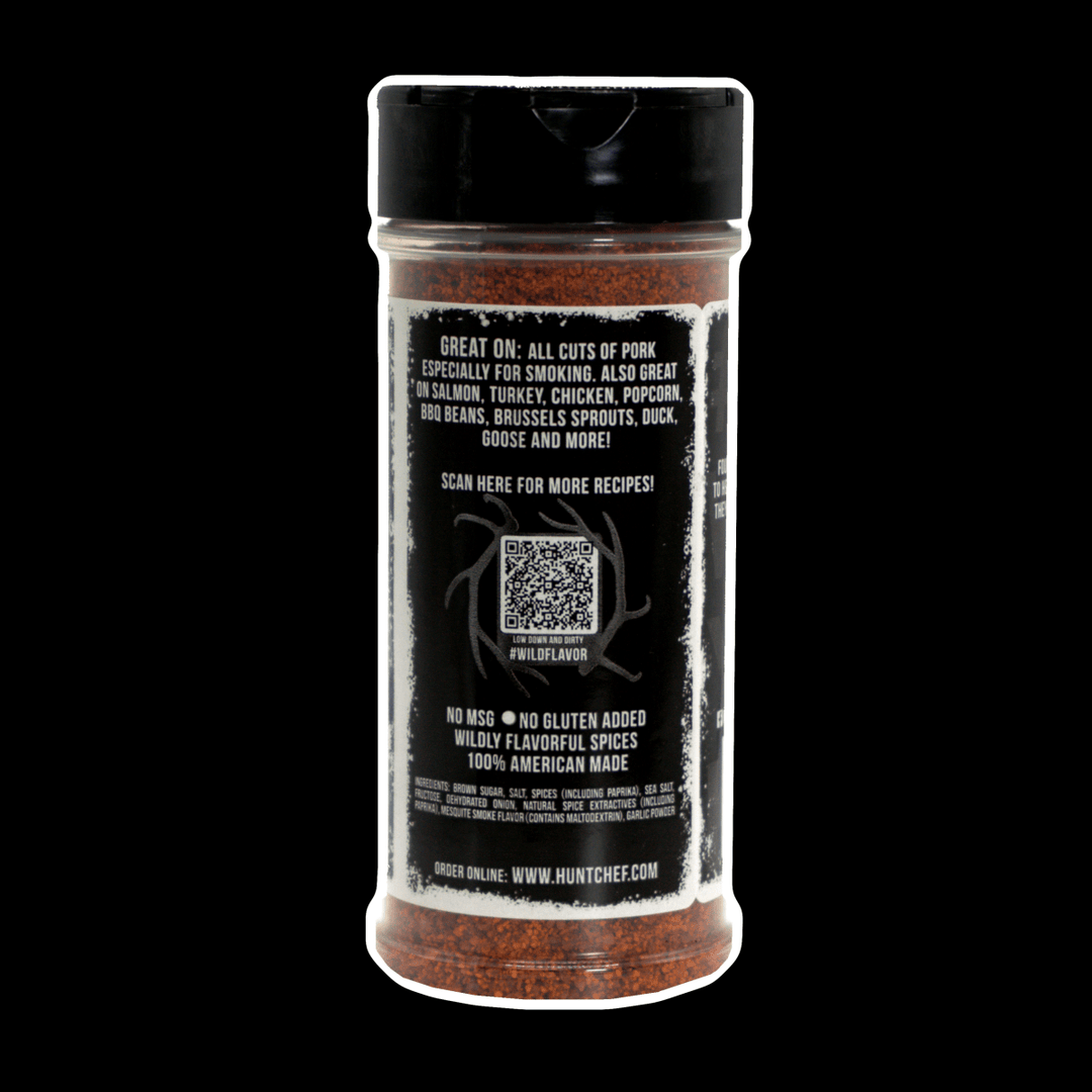 Low Down & Dirty BBQ Seasoning Rub - BBQRubs.com