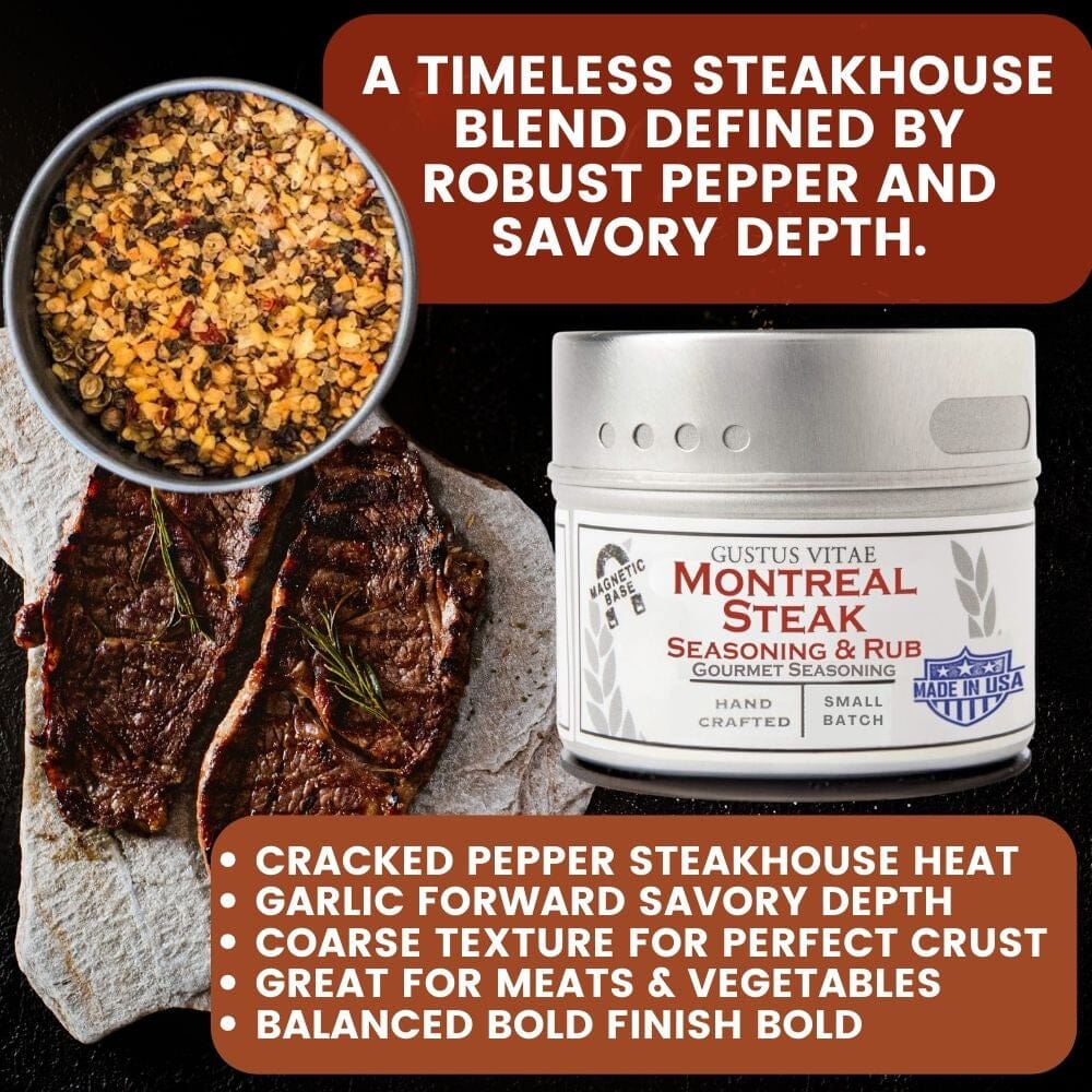 Luxury BBQ House Reserve Seasonings | Set of 12 Tins - BBQRubs.com