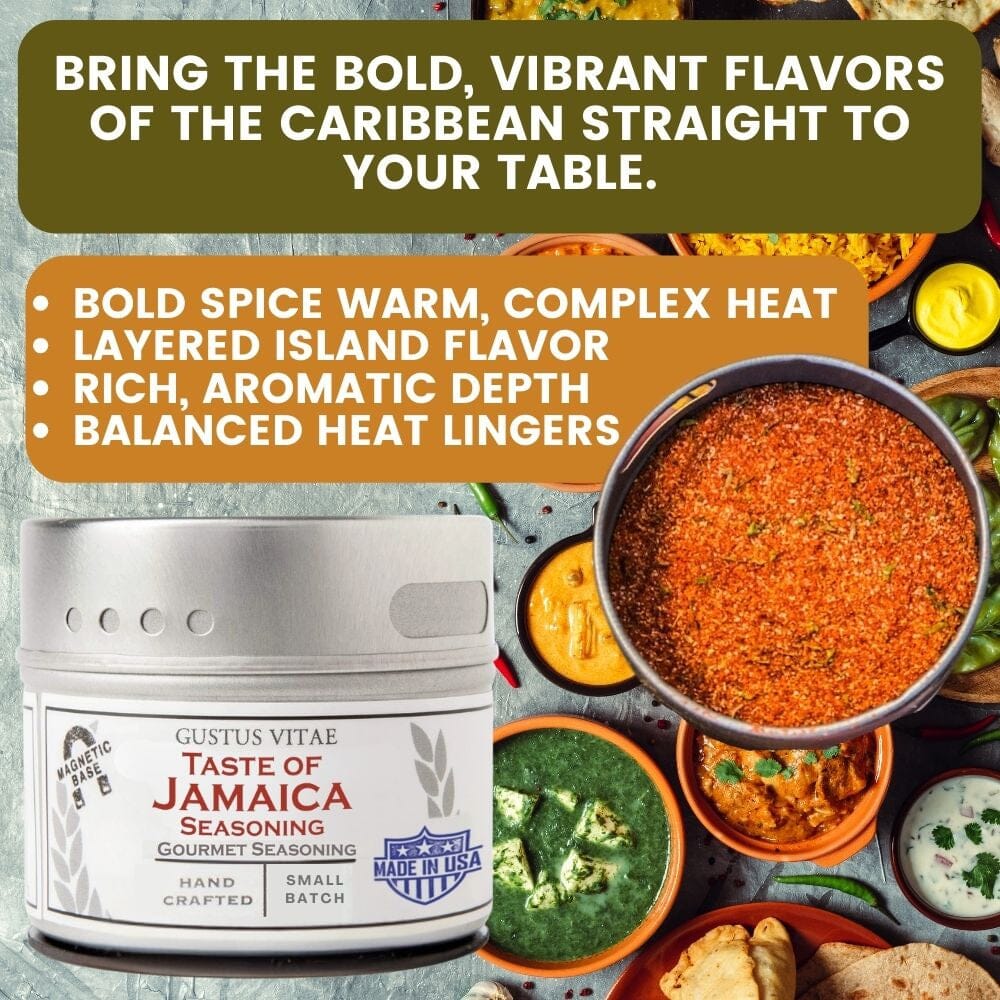 Luxury BBQ House Reserve Seasonings | Set of 12 Tins