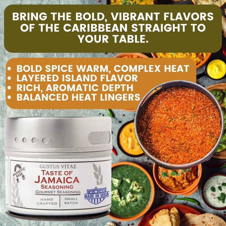 Luxury BBQ House Reserve Seasonings | Set of 12 Tins