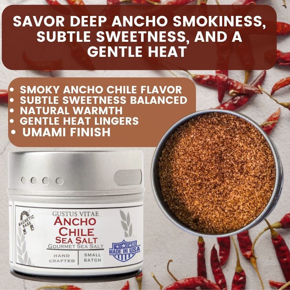 Luxury BBQ House Reserve Seasonings | Set of 12 Tins