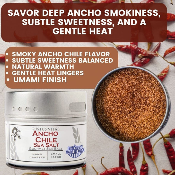 Luxury BBQ House Reserve Seasonings | Set of 12 Tins