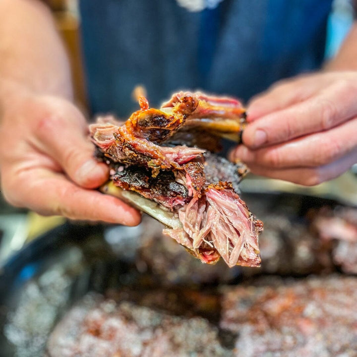 Luxury Protein & Fancy Truffled Side Seasonings | Set of 4 - BBQRubs.com