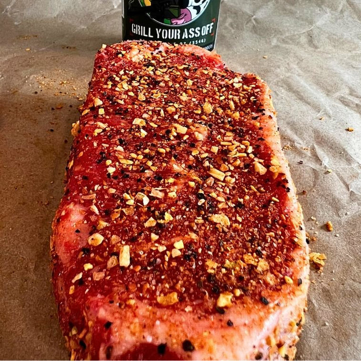 Ma Deuce Steak Seasoning - BBQRubs.com