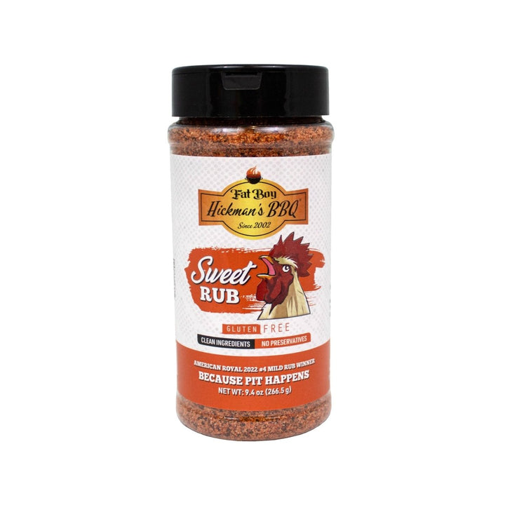 Medium Rub & Sauce Package - BBQRubs.com