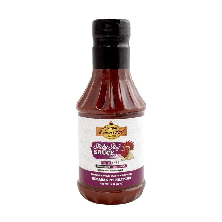Medium Rub & Sauce Package - BBQRubs.com