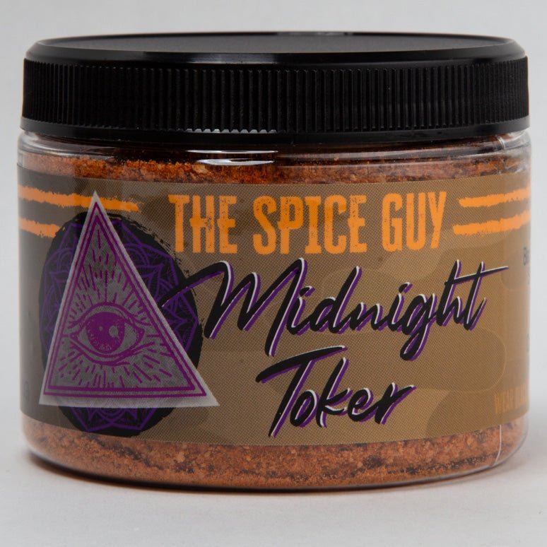 Midnight Toker - BBQRubs.com