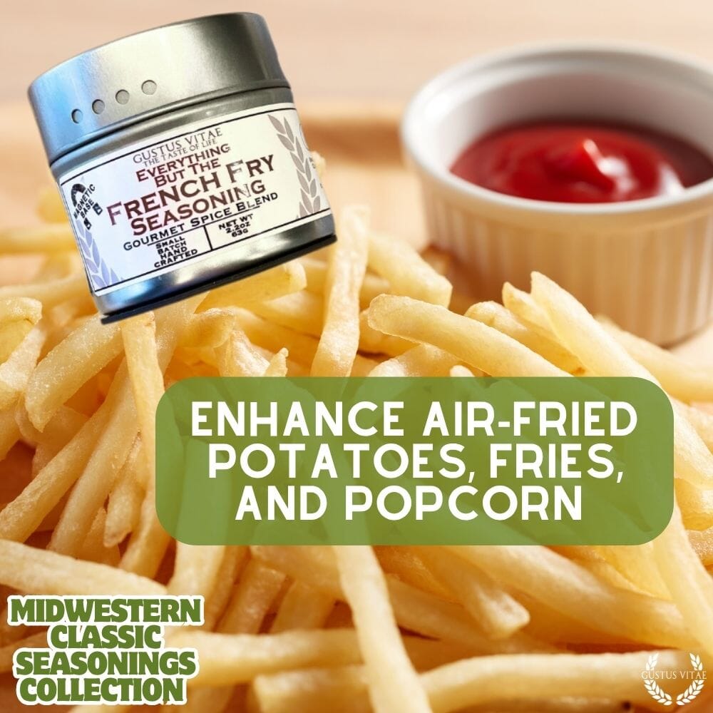 Midwestern Classic Seasonings Collection - BBQRubs.com