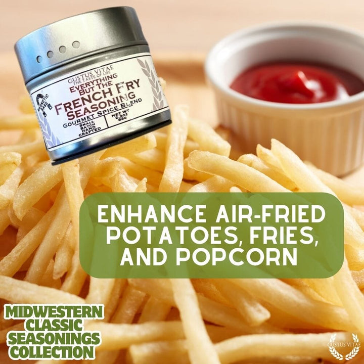 Midwestern Classic Seasonings Collection - BBQRubs.com