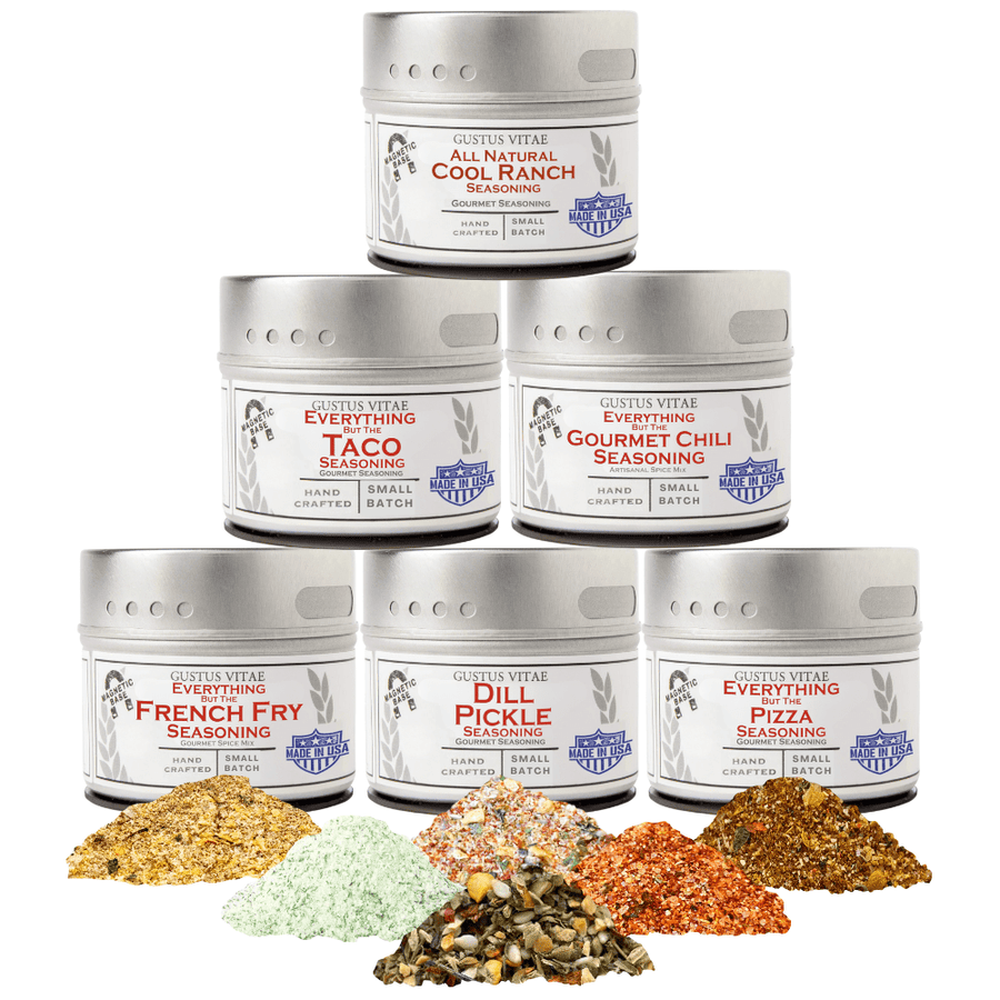 Midwestern Classic Seasonings Collection - BBQRubs.com