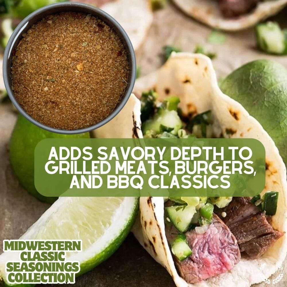 Midwestern Classic Seasonings Collection - BBQRubs.com