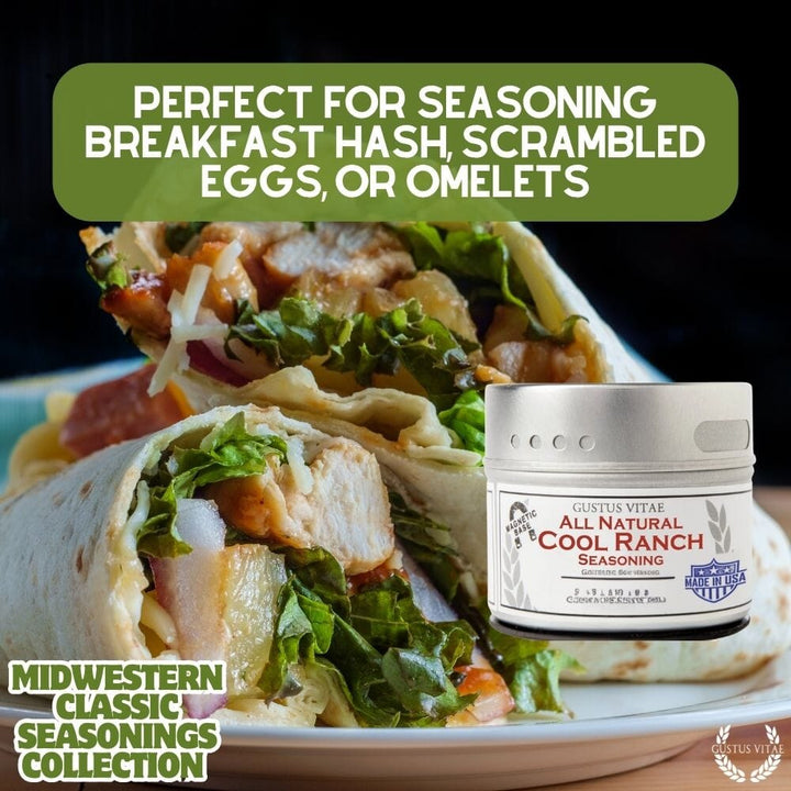 Midwestern Classic Seasonings Collection