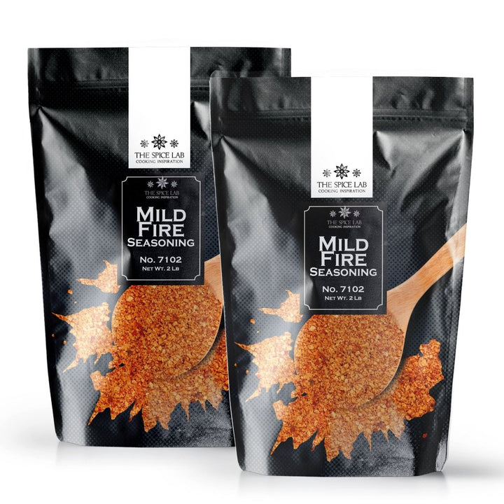 Mild Fire - BBQRubs.com