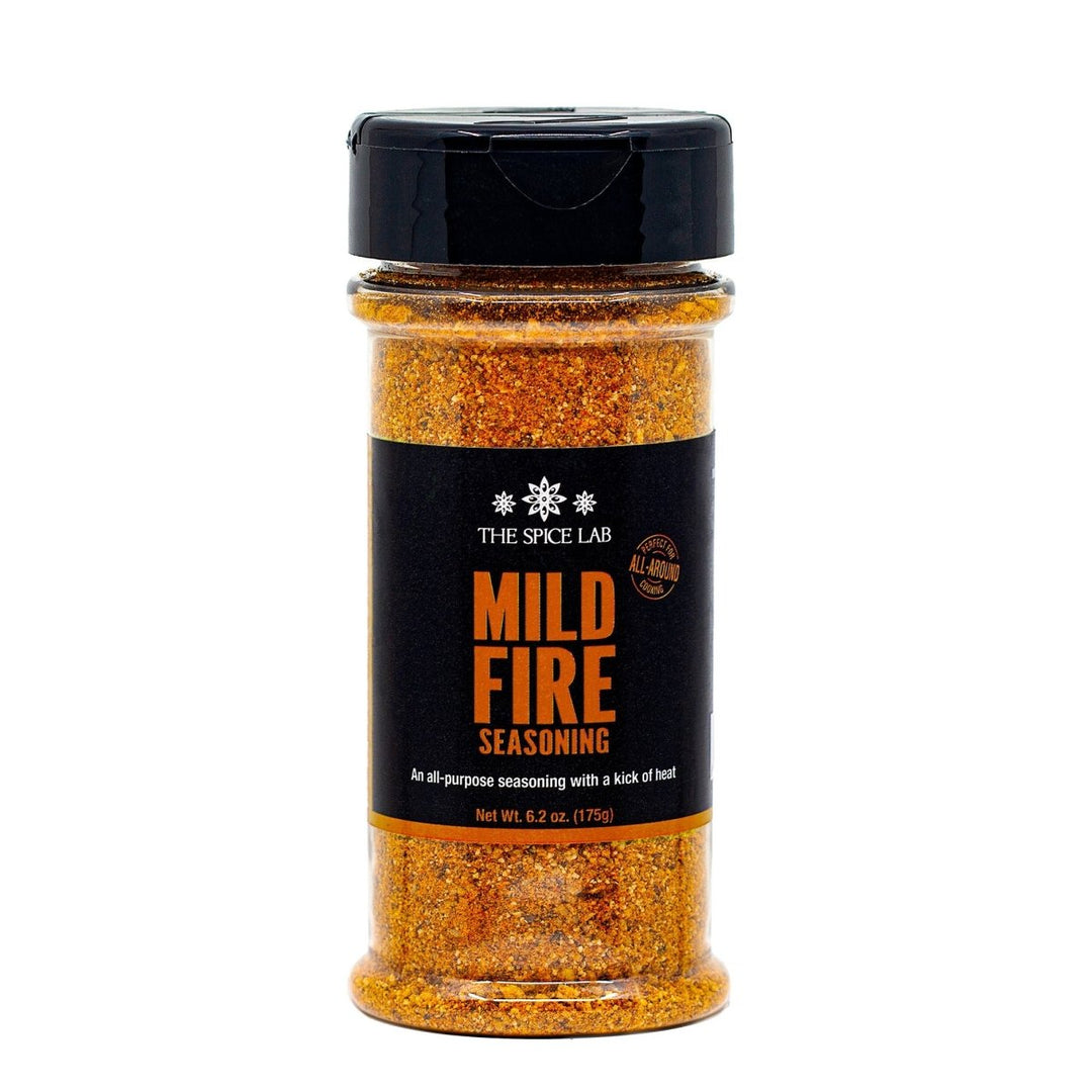 Mild Fire - BBQRubs.com