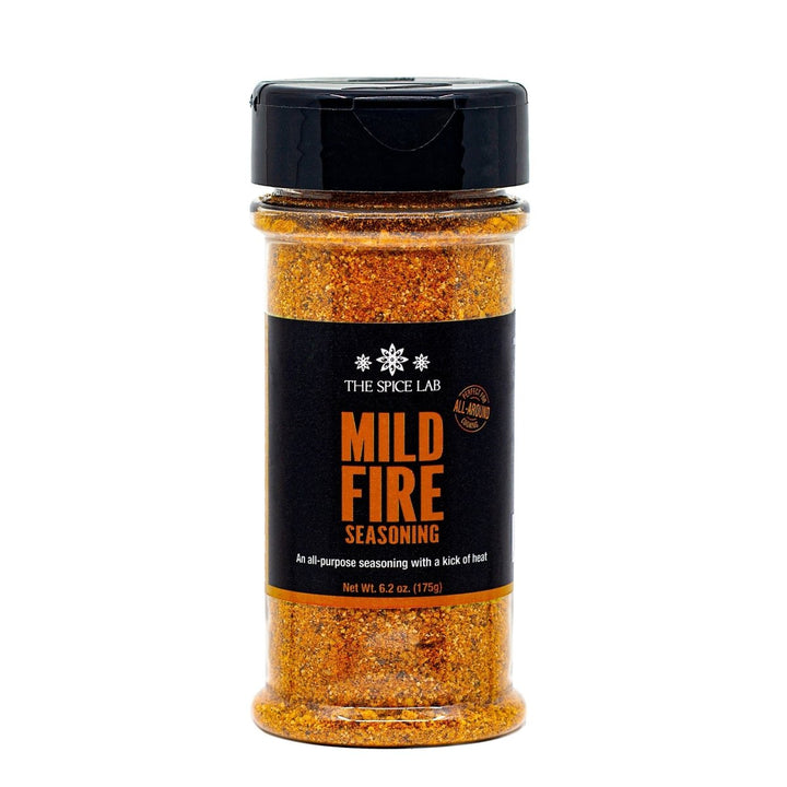 Mild Fire - BBQRubs.com