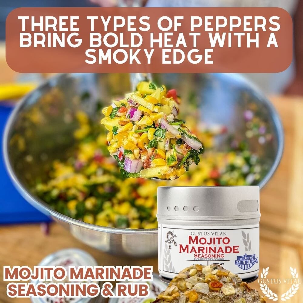 Mojito Marinade Seasoning - BBQRubs.com