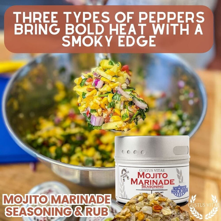 Mojito Marinade Seasoning - BBQRubs.com