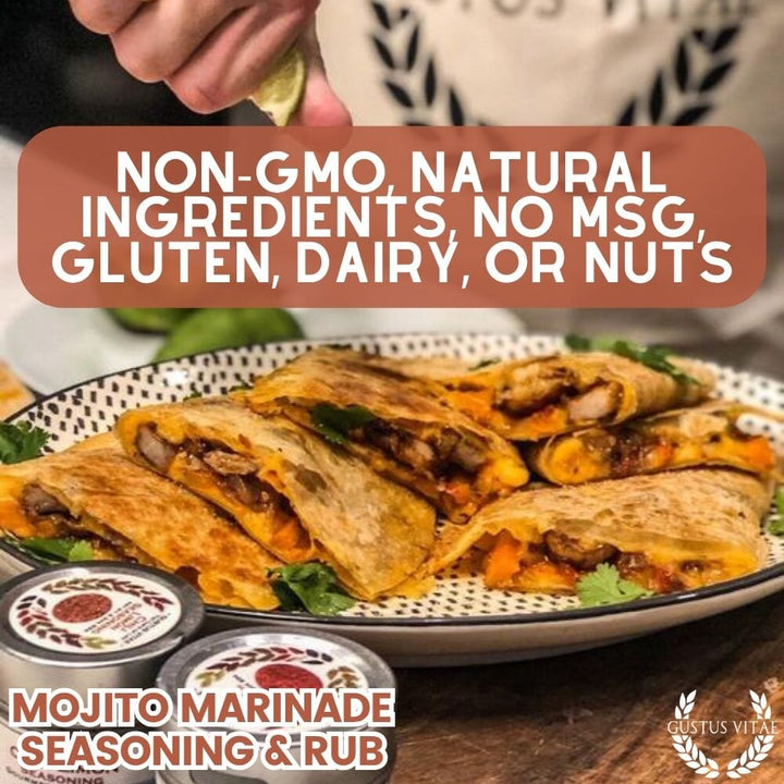 Mojito Marinade Seasoning - BBQRubs.com