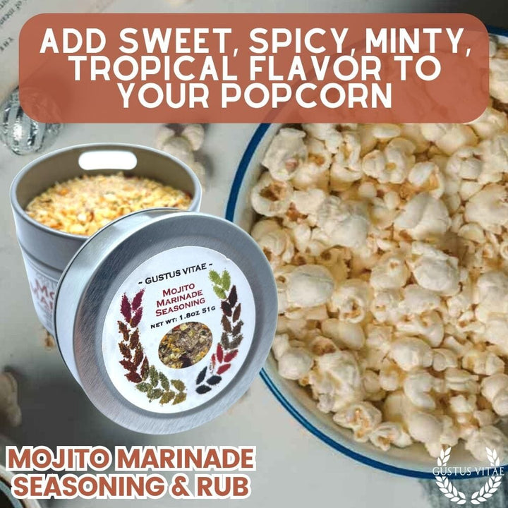 Mojito Marinade Seasoning - BBQRubs.com