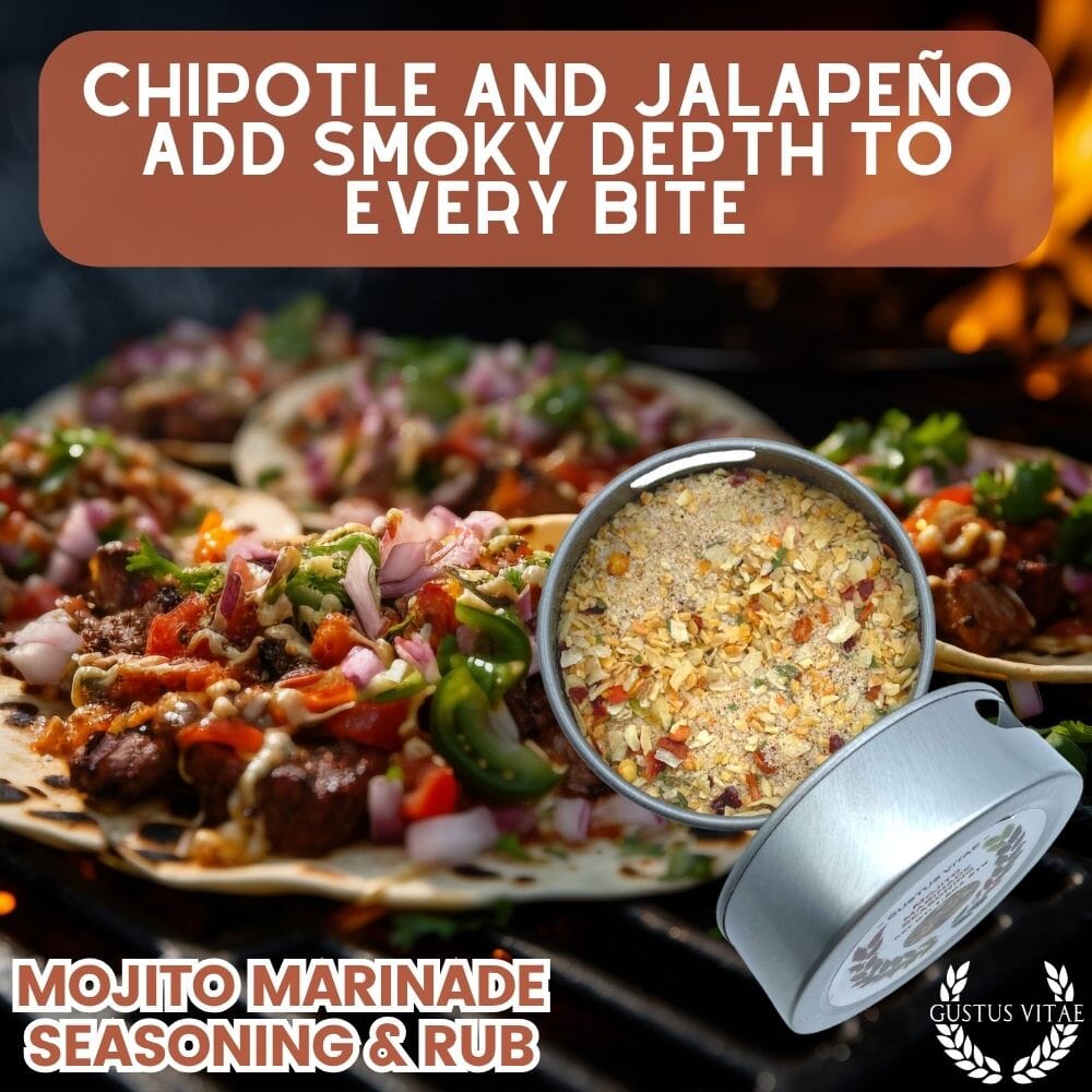 Mojito Marinade Seasoning - BBQRubs.com